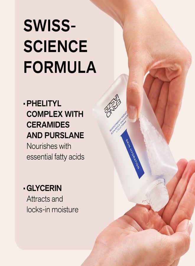 إيرنو لاسزلو خلاصة إرنو لازلو فيليتيل المنعشة، خلاصة مرطبة للوجه للبشرة الجافة، ترطيب البشرة الباهتة والجافة ومنحها مظهراً صحياً، 6.8 أونصة سائلة - Image 4